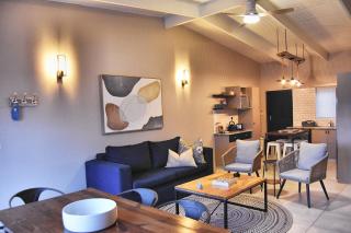 Eagles Self Catering Holiday Chalets in Henties Bay - 0