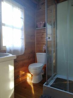 Agréable chalet en bois et son extérieur - Massay - 2