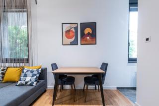 VERTIGO Modern Studio-Free private parking-Fast Wi-Fi - 5