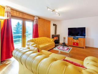 A 6 person chalet near the ski piste - Thyon-Les Collons - 8