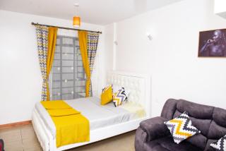 ELEGANT FURNISHED WEST SUITE STUDIO - Nairobi - 9