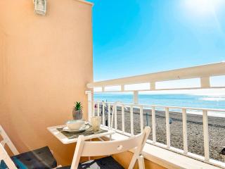 Apartamento en 1ª línea de la playa de Sabinillas con vistas al mar - San Luis de Sabinillas - 3