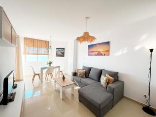 Apartamento en 1ª línea de la playa de Sabinillas con vistas al mar - San Luis de Sabinillas - 9