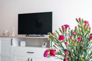 Słoneczny Apartament przy plaży - Danzig - 5