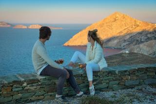 Aegean Balcony Studio - 2