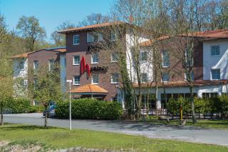 Montana Hotel Senden - 9