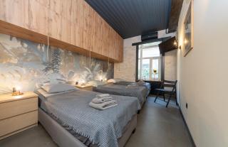 Apart Hotel on Zoloti vorota - Kyiv - 4