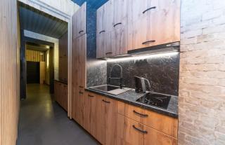 Apart Hotel on Zoloti vorota - Kyiv - 2