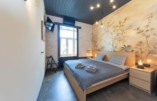 Apart Hotel on Zoloti vorota - 1