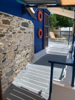 Beach House Stavros - Skala Kallirachis - 5