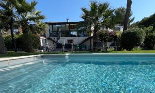 L'ESCALE COTE BLEUE VILLA & Spa Classée 4 Étoiles - Sausset-les-Pins - 3