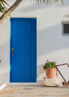Antonina Hotel - Agia Anna Naxos - 2