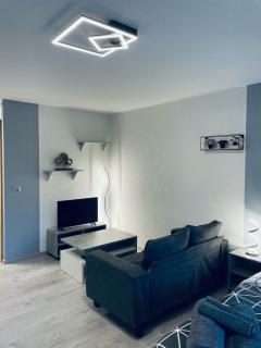 Studio de vacances aux Bains de Saillon - Saillon - 9