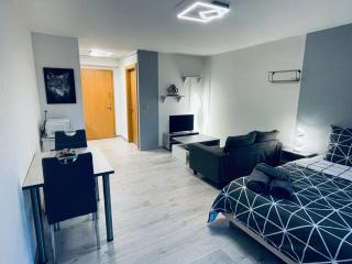 Studio de vacances aux Bains de Saillon - Saillon - 8