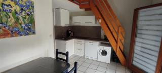 maison de vacances climatisée 5 pers avec piscine commune et vélos - 5