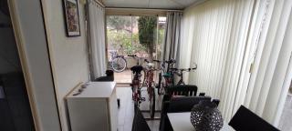 maison de vacances climatisée 5 pers avec piscine commune et vélos - Gruissan - 8