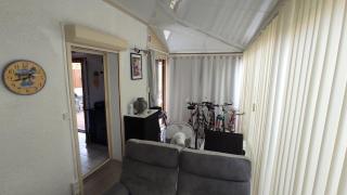 maison de vacances climatisée 5 pers avec piscine commune et vélos - Gruissan - 4