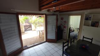 maison de vacances climatisée 5 pers avec piscine commune et vélos - Gruissan - 1