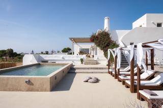 Paros House Villa - Pounda - 1