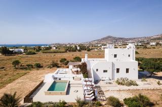 Paros House Villa - Pounda - 2