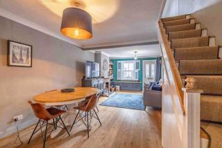 2 bed Victorian Cottage, log burner & garden room. - Dorney - 5
