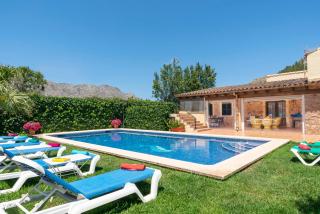 Family villa can Tomeu By homevillas360 - 9