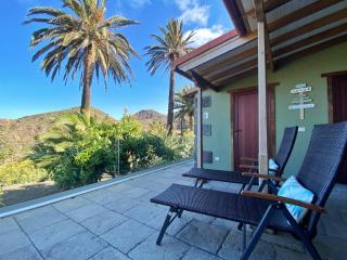 El Pirguan Holiday House, your oasis in La Gomera - Vallehermoso - 8