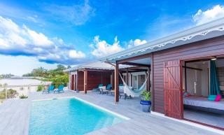 Lala Mangue-4chambres-8pers-piscine privée-vue mer - 0