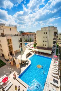 TSB Roxi apartments - Sunny Beach - 7