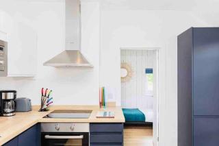 Sleeps 6 The Lovely Lymington Lock off - 9
