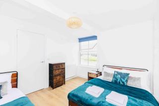 Sleeps 6 The Lovely Lymington Lock off - Lymington - 3