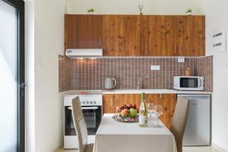 Helios studio next to the sea BY APOKORONAS-VILLAS - Kalyves - 9