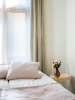 Bed & Beige Apartment / Kochanowskiego St - Krakow - 1