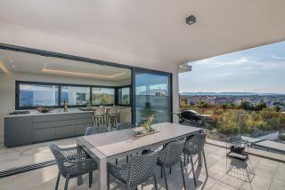 Malipe Penthouse with Sea View - Malinska - 8