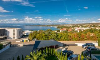 Malipe Penthouse with Sea View - Malinska - 6