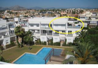 Marines, km1. Ático Residencial Belman - Denia - 1