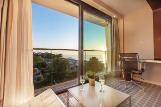 VacationClub – Marine Hotel Apartament 514 - Kołobrzeg - 0