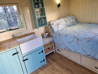 Delilah the shepherd's hut - Sidlesham - 6
