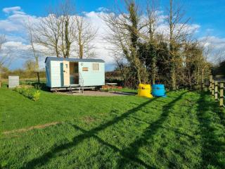 Delilah the shepherd's hut - Sidlesham - 7