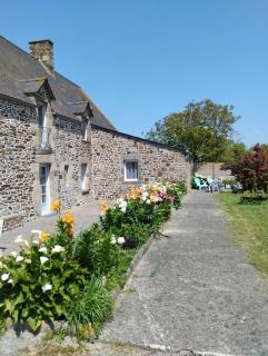 Le Manoir de la Pichardière - Cherrueix - 8