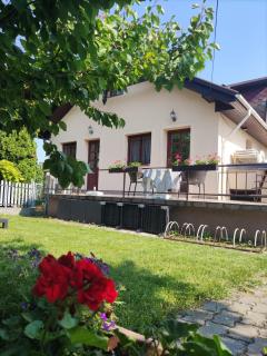 Fészek Apartmanház - Vonyarcvashegy - 5