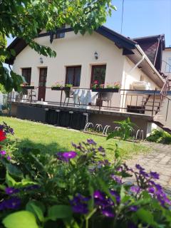 Fészek Apartmanház - Vonyarcvashegy - 8