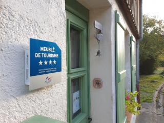 Gîte 4 étoiles La Belle Eau Calme - Futeau - 7