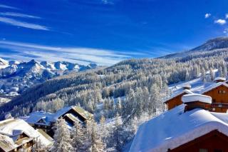 T2 Pied des pistes - Vue Écrins - Cosy & Équipé Famille - 9