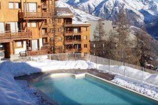 Chalet 4 pers. Piscine et literie toute neuve. - Puy-Saint-Vincent - 8