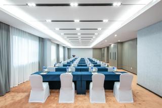 Wanda Yi Hotel Wuxi - Wuxi - 6