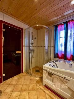Large cabin Sjusjøen best view, sauna, ski inout - Ringsaker - 1