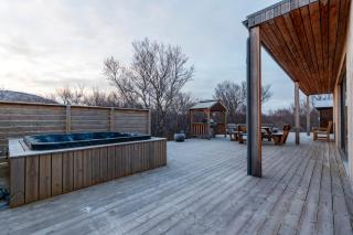 Húsafell holiday homes - 8