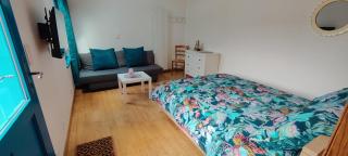 Studio à 15 minutes des falaises et proche des étangs - Dargnies - 3