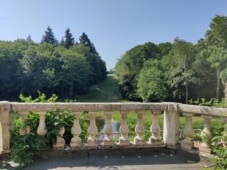 Château de la Huberdière - Nazelles - 1